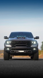 2021 Dodge Ram 1500 TRX Crew Cab 4×4 - 26k km