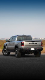 2021 Dodge Ram 1500 TRX Crew Cab 4×4 - 26k km