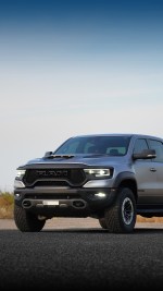 2021 Dodge Ram 1500 TRX Crew Cab 4×4 - 26k km