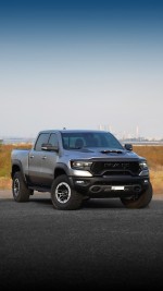 2021 Dodge Ram 1500 TRX Crew Cab 4×4 - 26k km