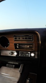 1971 Pontiac GTO 400 Coupe Orange