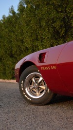 1976  Pontiac Firebird Trans Am 6.6 Maroon