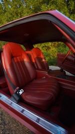 1976  Pontiac Firebird Trans Am 6.6 Maroon