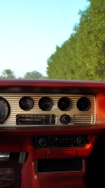 1976  Pontiac Firebird Trans Am 6.6 Maroon