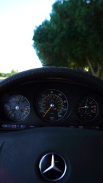 1979 Mercedes-Benz 450 SL - 94k mile