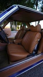 1979 Mercedes-Benz 450 SL - 94k mile