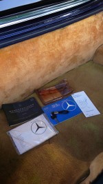 1979 Mercedes-Benz 450 SL - 94k mile