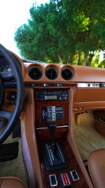 1979 Mercedes-Benz 450 SL - 94k mile