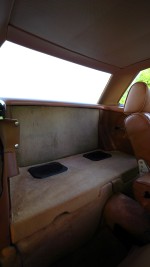 1979 Mercedes-Benz 450 SL - 94k mile