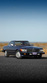 1979 Mercedes-Benz 450 SL - 94k mile