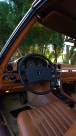 1979 Mercedes-Benz 450 SL - 94k mile