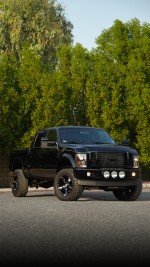 2008 Ford F-250 Super Duty Truck Twin Limited Edition - 3k mile