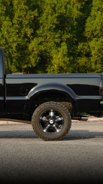 2008 Ford F-250 Super Duty Truck Twin Limited Edition - 3k mile