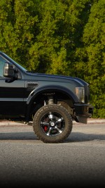 2008 Ford F-250 Super Duty Truck Twin Limited Edition - 3k mile