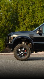 2008 Ford F-250 Super Duty Truck Twin Limited Edition - 3k mile