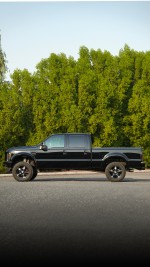 2008 Ford F-250 Super Duty Truck Twin Limited Edition - 3k mile