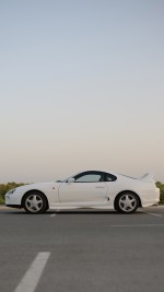 1993 Toyota Supra GZ Targa Turbo - 56k km