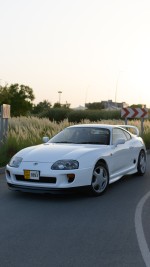 1993 Toyota Supra GZ Targa Turbo - 56k km