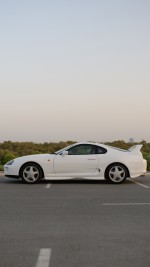 1993 Toyota Supra GZ Targa Turbo - 56k km