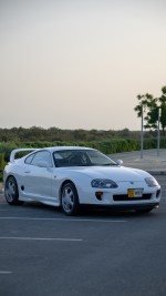 1993 Toyota Supra GZ Targa Turbo - 56k km