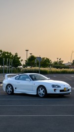 1993 Toyota Supra GZ Targa Turbo - 56k km