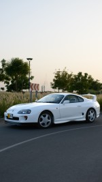 1993 Toyota Supra GZ Targa Turbo - 56k km