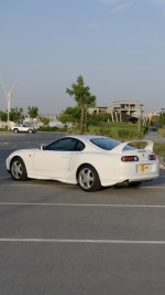 1993 Toyota Supra GZ Targa Turbo - 56k km