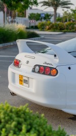 1993 Toyota Supra GZ Targa Turbo - 56k km