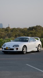 1993 Toyota Supra GZ Targa Turbo - 56k km