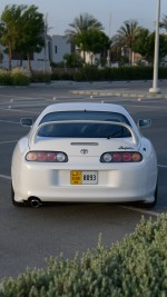 1993 Toyota Supra GZ Targa Turbo - 56k km