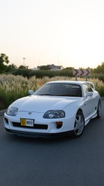 1993 Toyota Supra GZ Targa Turbo - 56k km