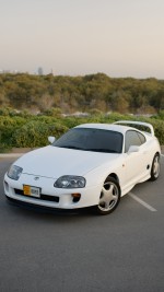 1993 Toyota Supra GZ Targa Turbo - 56k km