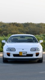 1993 Toyota Supra GZ Targa Turbo - 56k km