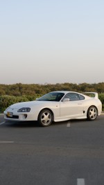 1993 Toyota Supra GZ Targa Turbo - 56k km