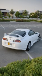 1993 Toyota Supra GZ Targa Turbo - 56k km