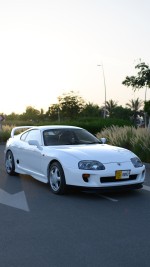 1993 Toyota Supra GZ Targa Turbo - 56k km