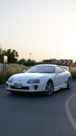 1993 Toyota Supra GZ Targa Turbo - 56k km