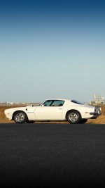 1973 Pontiac Firebird Trans Am 455