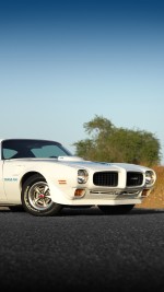 1973 Pontiac Firebird Trans Am 455