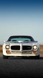 1973 Pontiac Firebird Trans Am 455