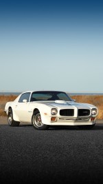 1973 Pontiac Firebird Trans Am 455