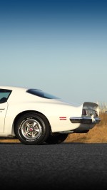 1973 Pontiac Firebird Trans Am 455