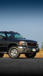 2006 GMC Sierra 2500HD - 90k km