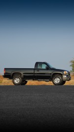 2006 GMC Sierra 2500HD - 90k km