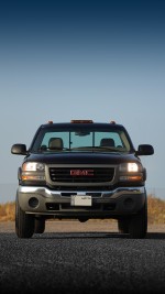 2006 GMC Sierra 2500HD - 90k km