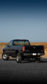 2006 GMC Sierra 2500HD - 90k km