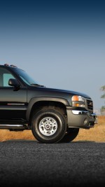 2006 GMC Sierra 2500HD - 90k km