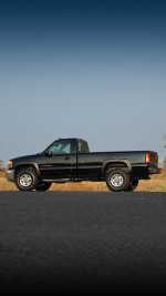 2006 GMC Sierra 2500HD - 90k km