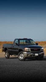 2006 GMC Sierra 2500HD - 90k km