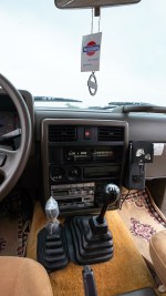 1991 Nissan Safari GL 2dr - 142k km